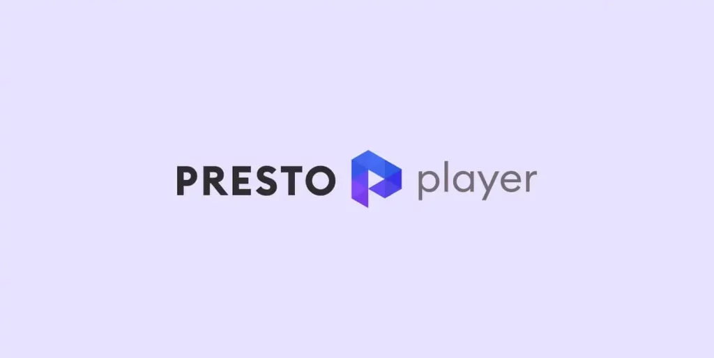 Presto Player